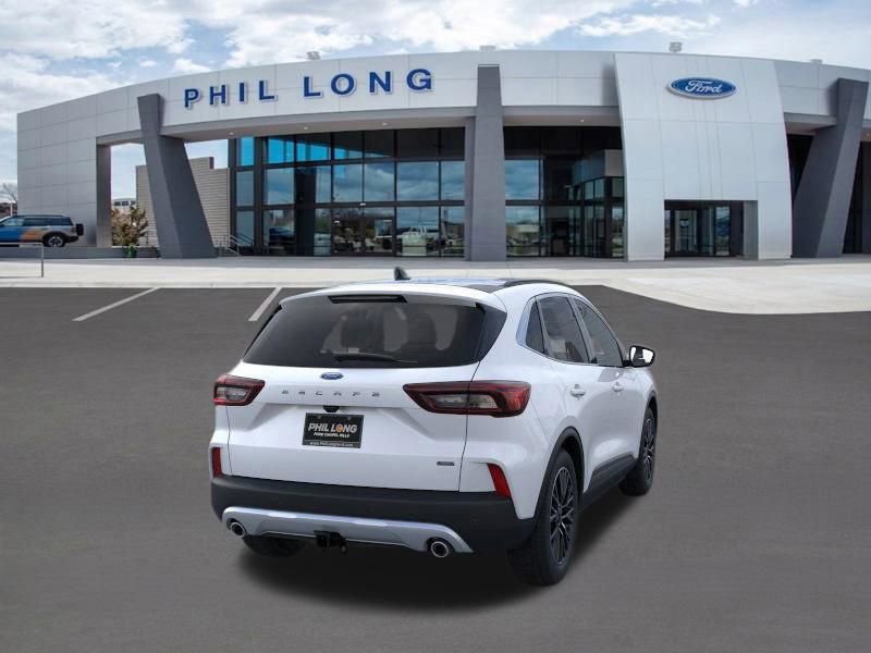 New 2026 Ford Escape SE w/ PHEV Premium Package image 9
