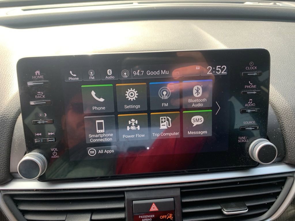 Used 2022 Honda Accord Sport image 22