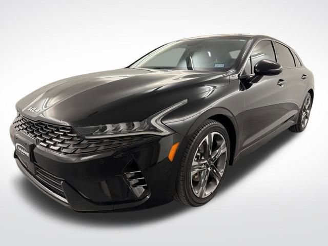 Used 2022 Kia K5 EX w/ EX Premium Package image 4