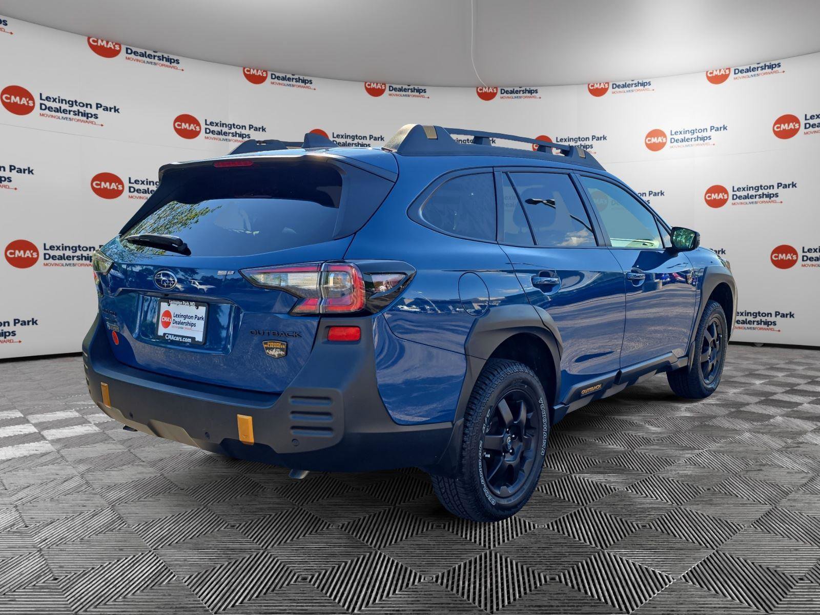 Used 2024 Subaru Outback Wilderness AWD/4WD image 7