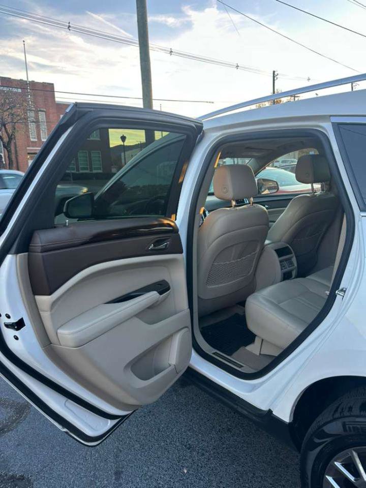 Used 2015 Cadillac SRX Luxury w/ Driver Awareness Package AWD/4WD image 13