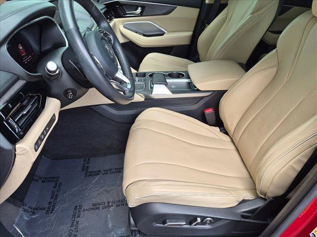 Used 2023 Acura MDX w/ Advance Package AWD/4WD image 17