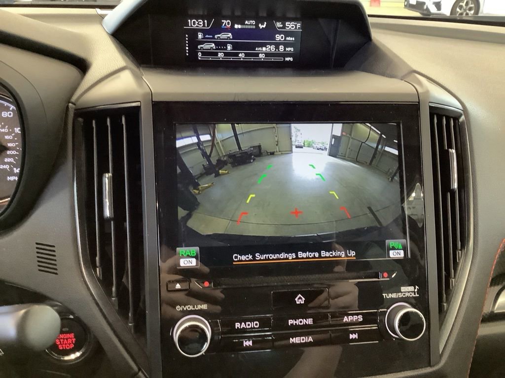 Certified 2023 Subaru Forester Sport AWD/4WD image 12