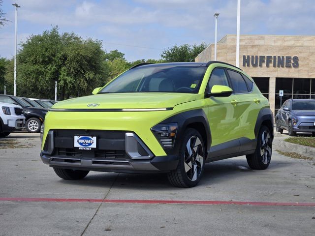 Certified 2025 Hyundai Kona Limited image 3