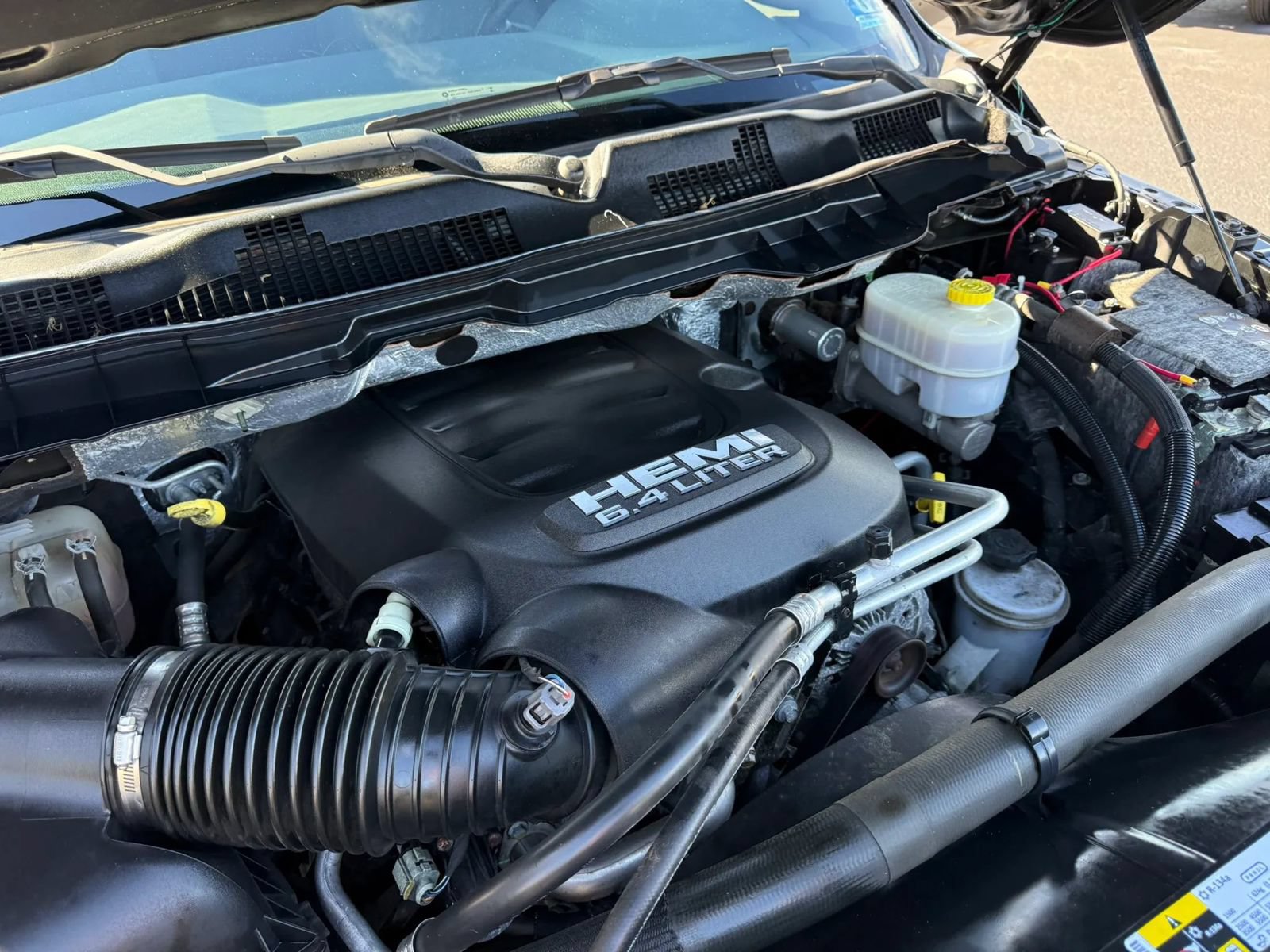 Used 2018 RAM 3500 Tradesman w/ Chrome Appearance Group AWD/4WD image 63