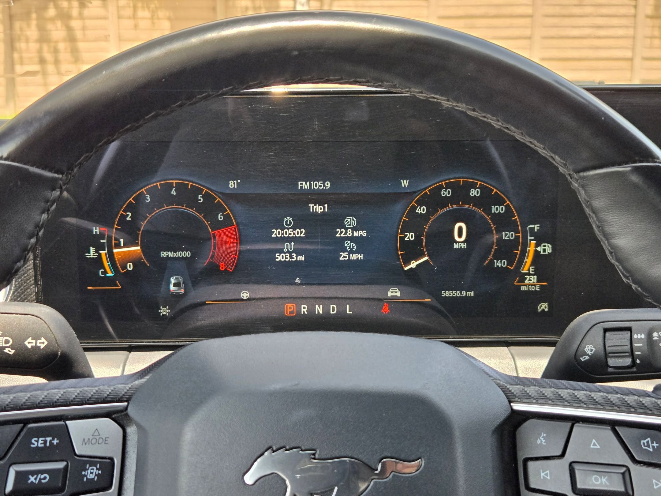 Used 2024 Ford Mustang Premium RWD image 22