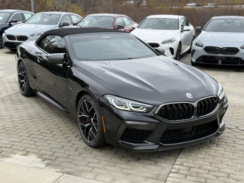 Certified 2023 BMW M8 Competition w/ M Carbon Exterior Package image 8