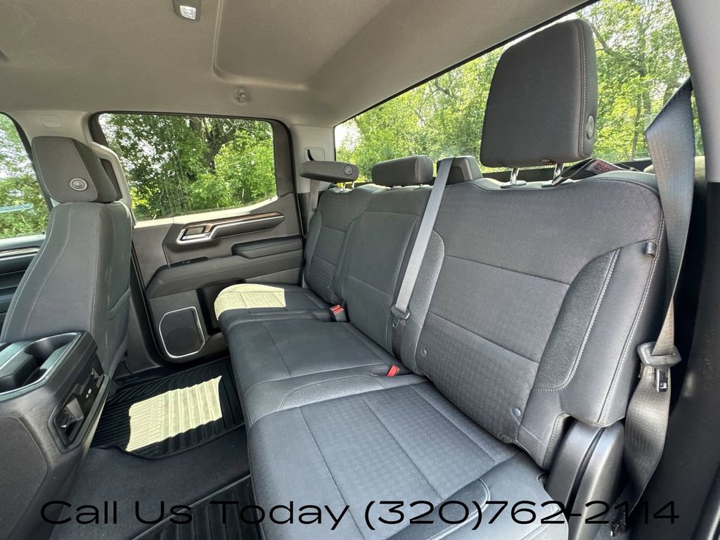 Used 2023 Chevrolet Silverado 1500 RST w/ Z71 Off-Road Package image 27