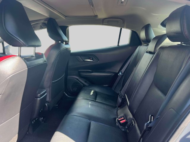 Certified 2024 Toyota Prius Prime Premium w/ Advanced Technology Package FWD image 15