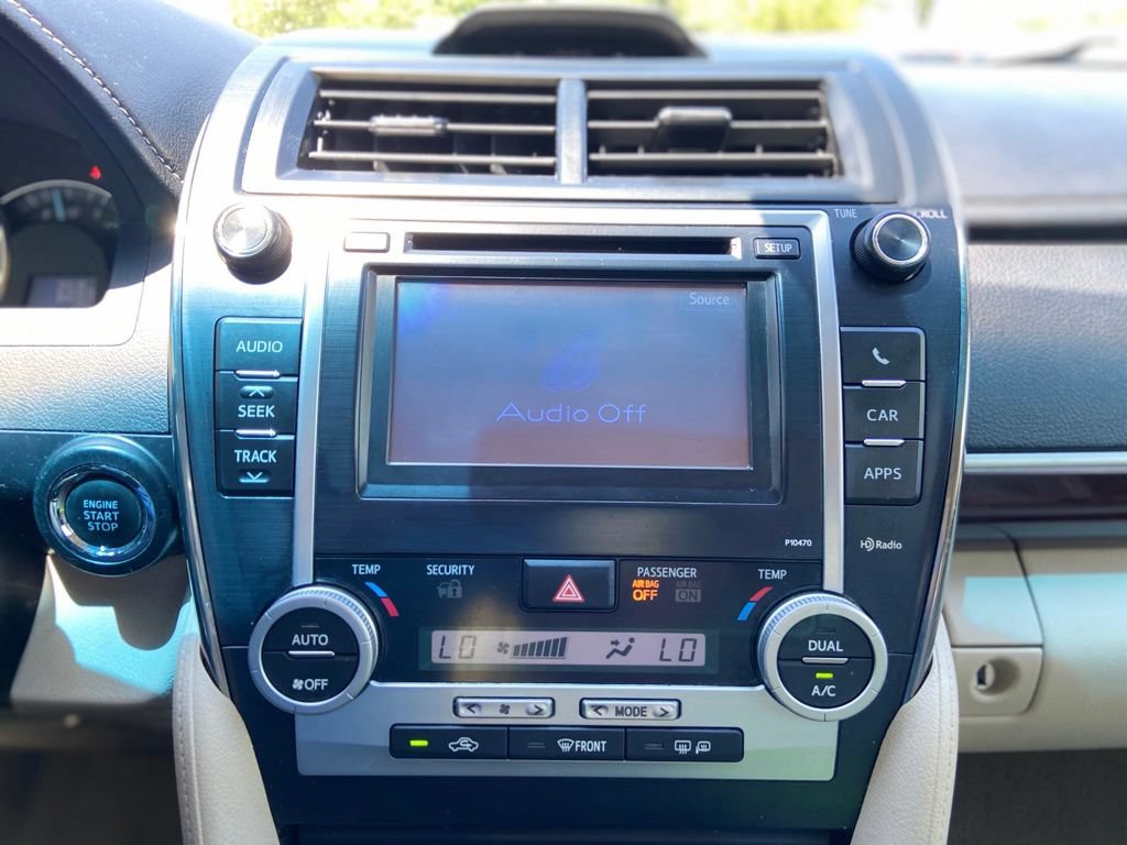 Used 2013 Toyota Camry XLE FWD image 27