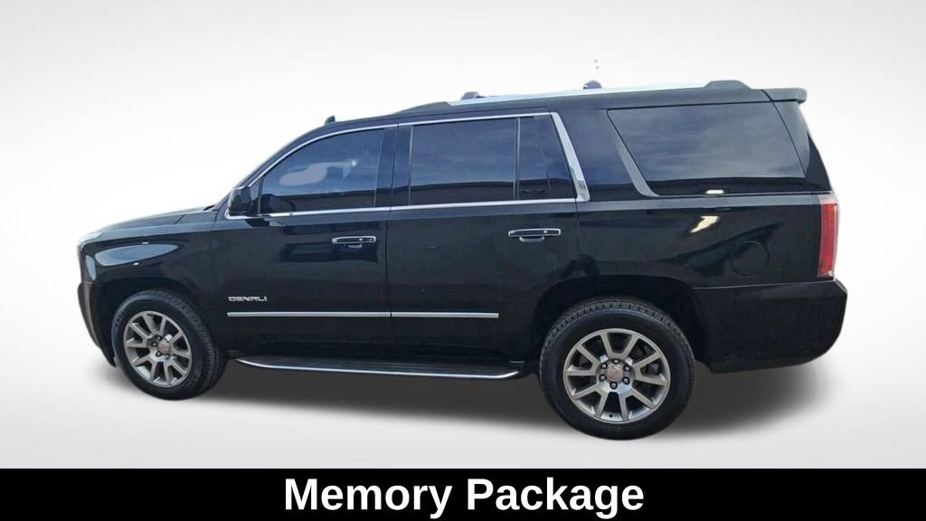 Used 2018 GMC Yukon Denali w/ Open Road Package image 6