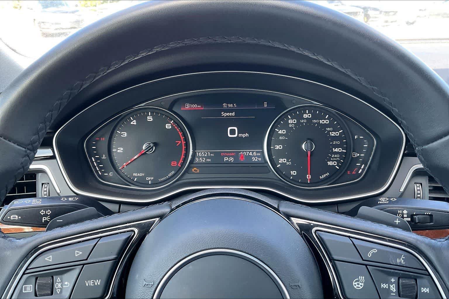 Used 2023 Audi A5 2.0T Premium w/ Convenience Package AWD/4WD image 17