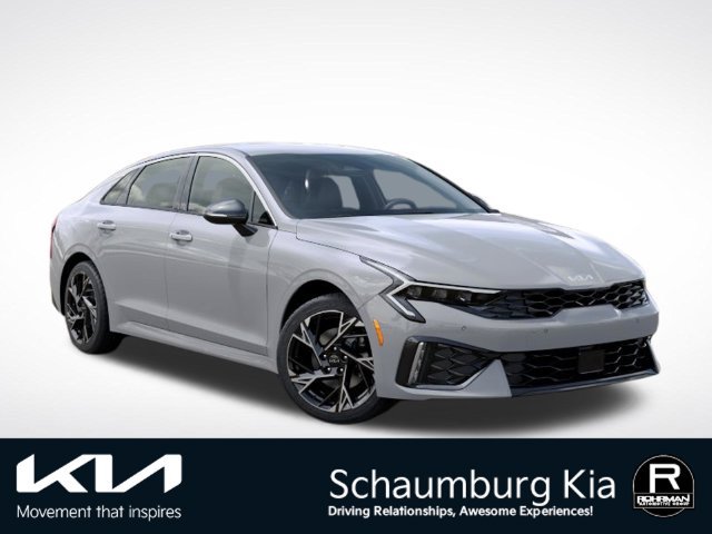 New 2026 Kia K5 GT-Line FWD image 8