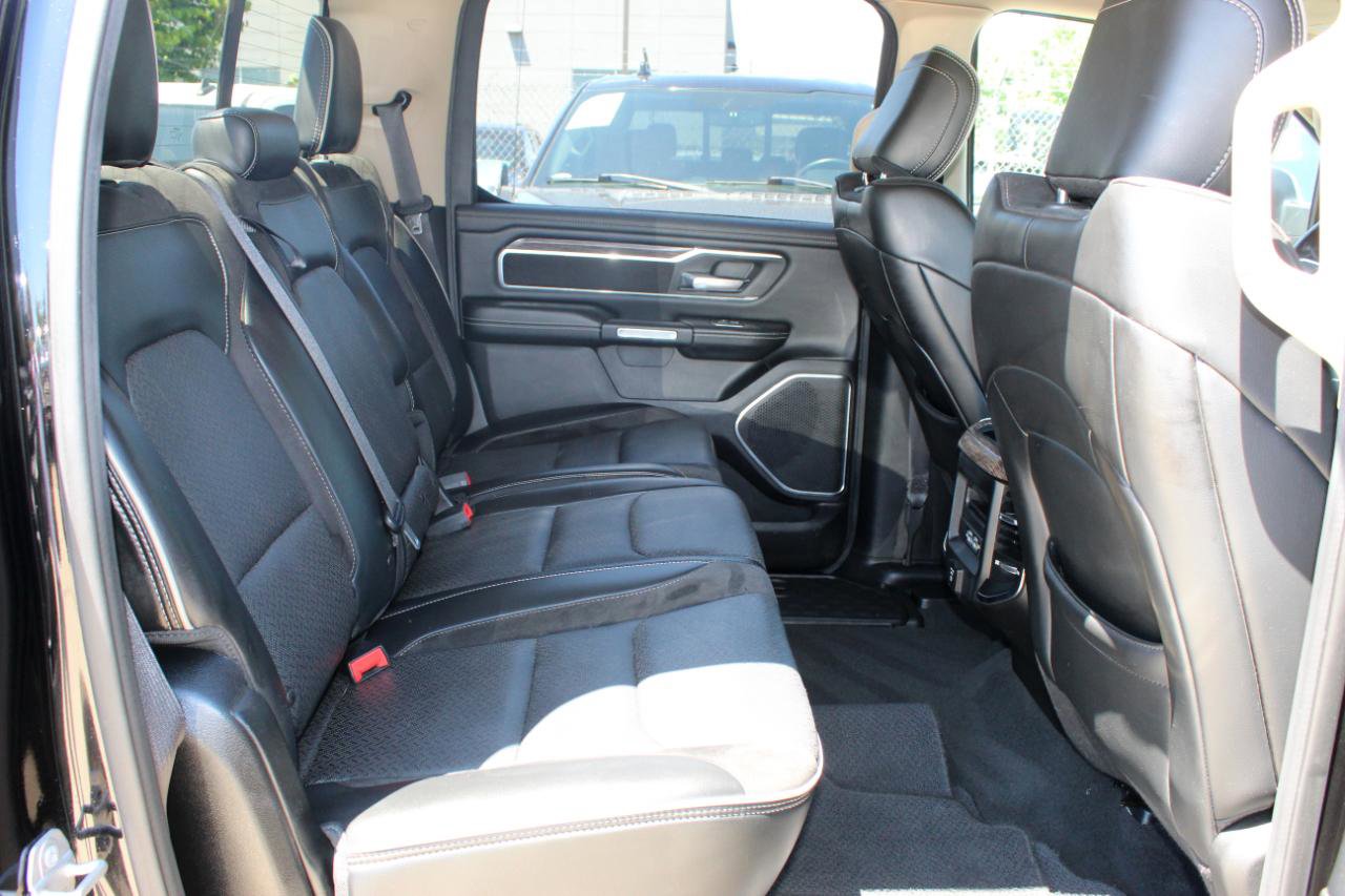 Used 2019 RAM 1500 Laramie AWD/4WD image 19
