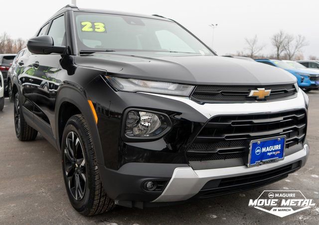 Used 2023 Chevrolet TrailBlazer LT w/ Convenience Package image 4