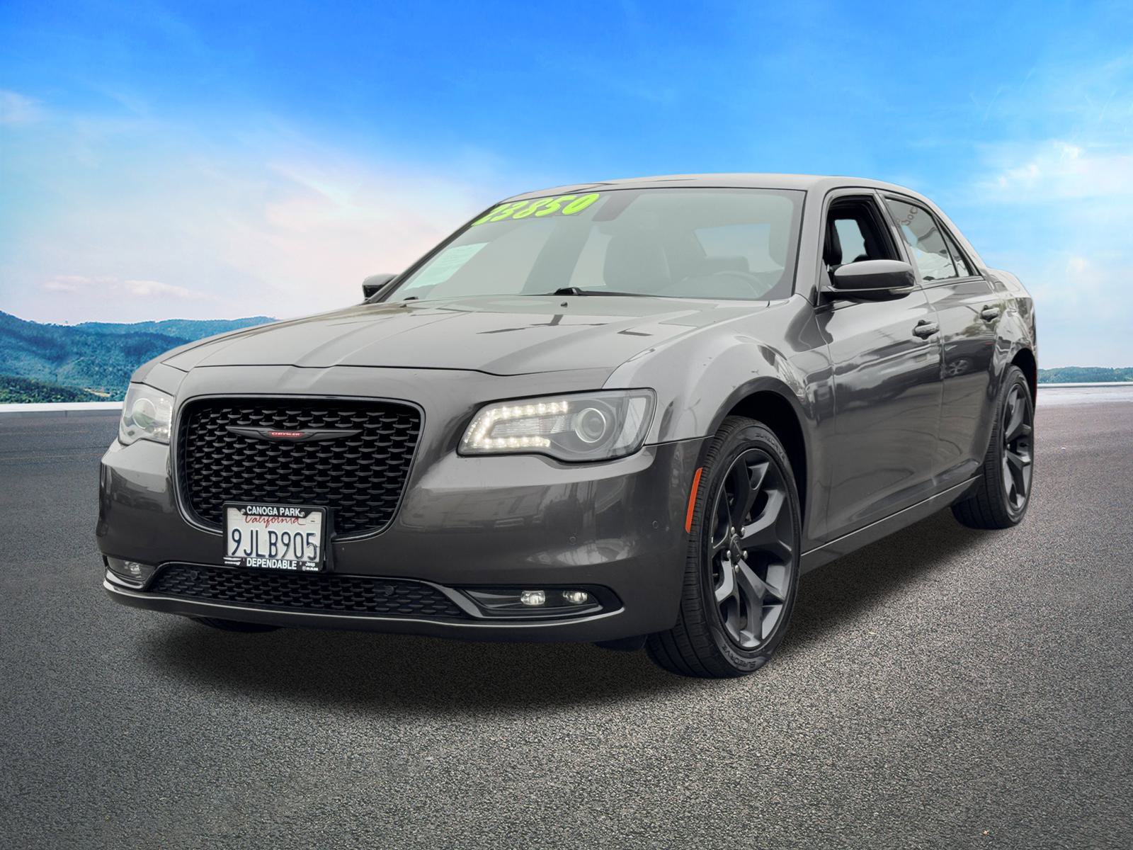 Certified 2021 Chrysler 300 S image 4