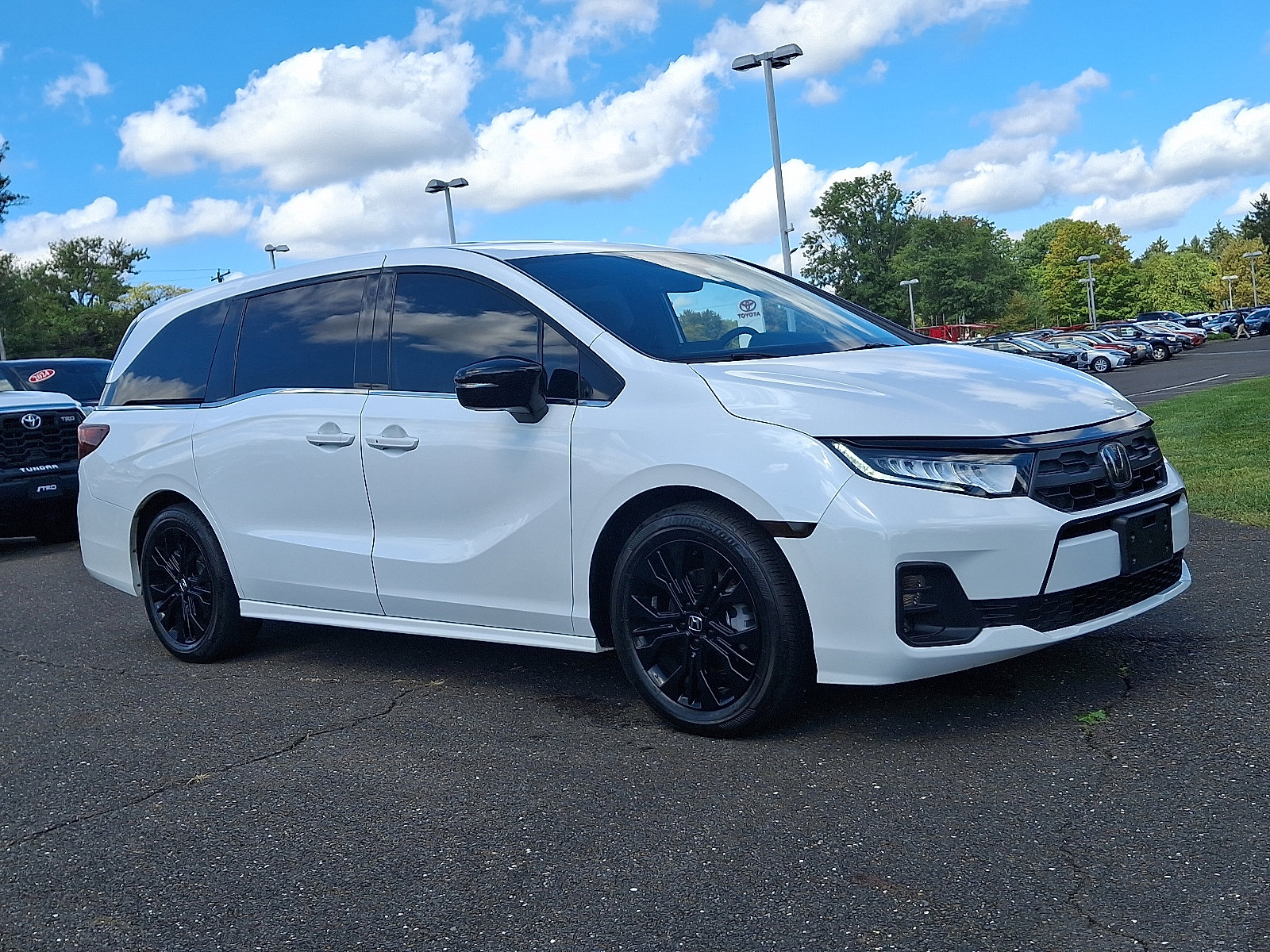 Used 2025 Honda Odyssey Sport-L