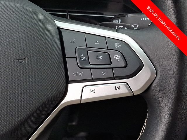 Used 2025 Volkswagen Atlas SE AWD/4WD image 23