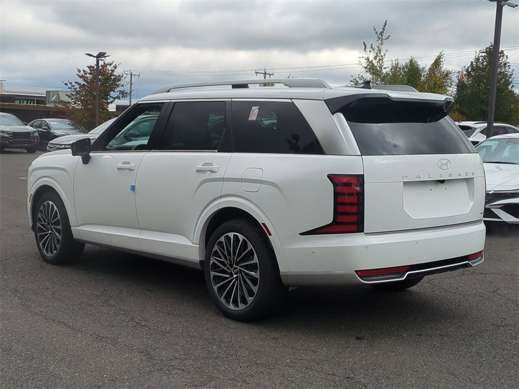New 2026 Hyundai Palisade Calligraphy image 5