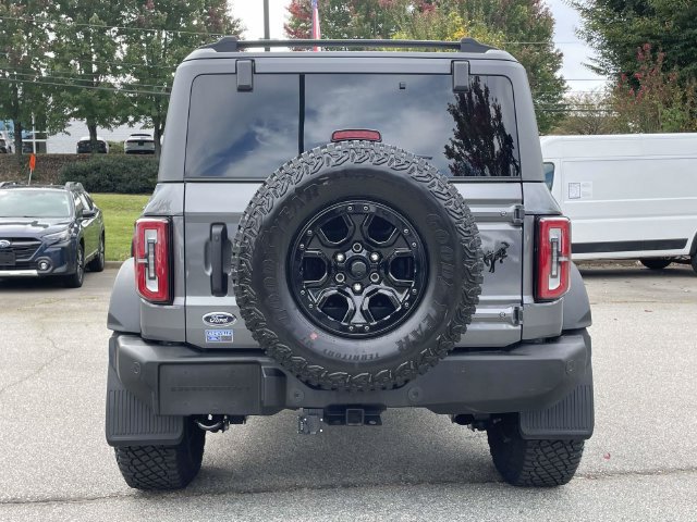 Used 2024 Ford Bronco Wildtrak AWD/4WD image 4