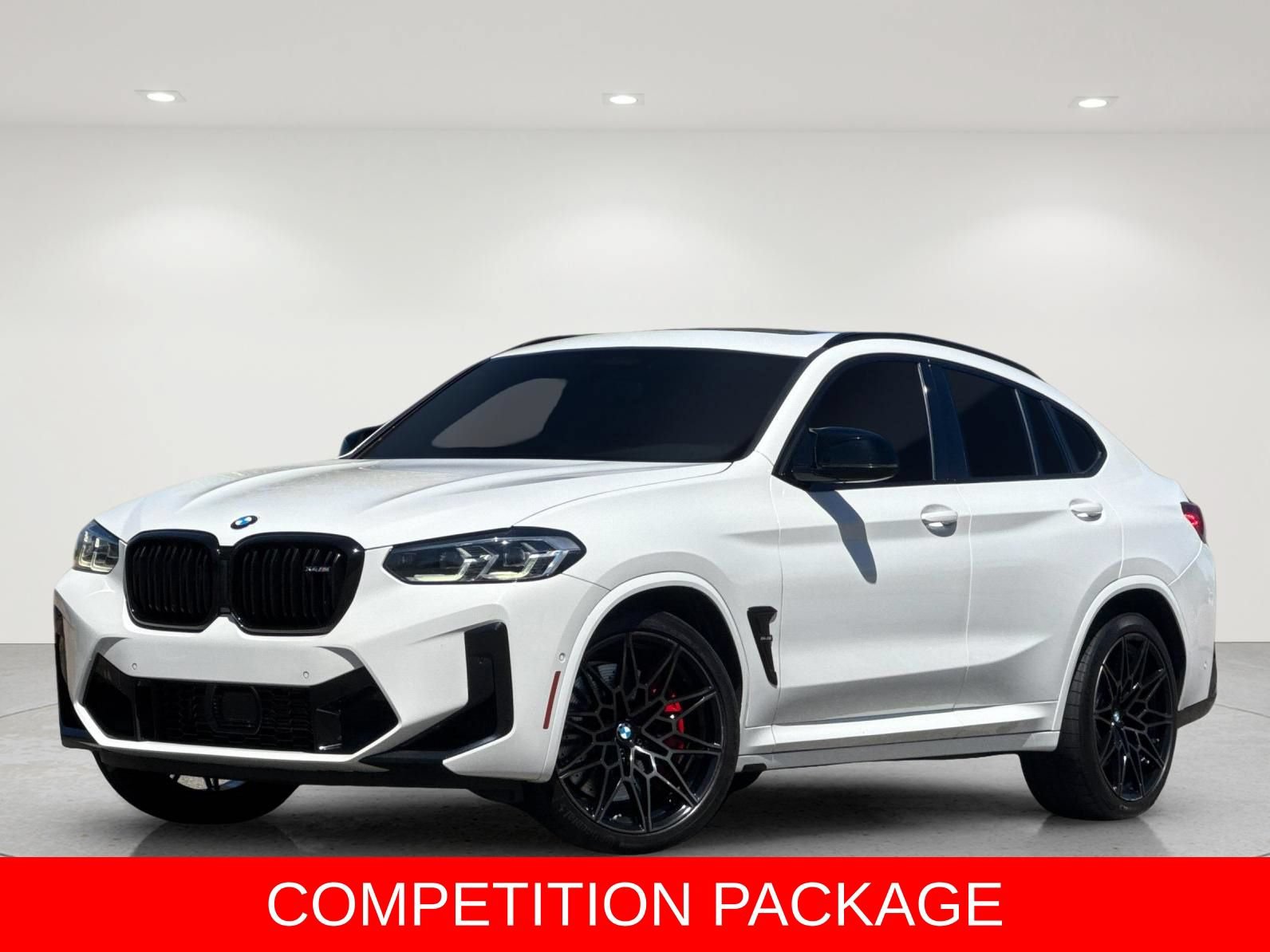 Used 2022 BMW X4 M w/ Competition Package AWD/4WD image 2