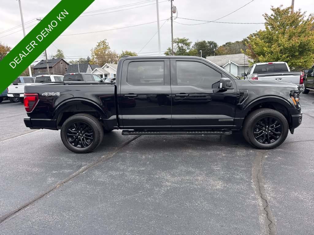 Used 2024 Ford F150 XLT w/ Equipment Group 302A MID AWD/4WD image 5