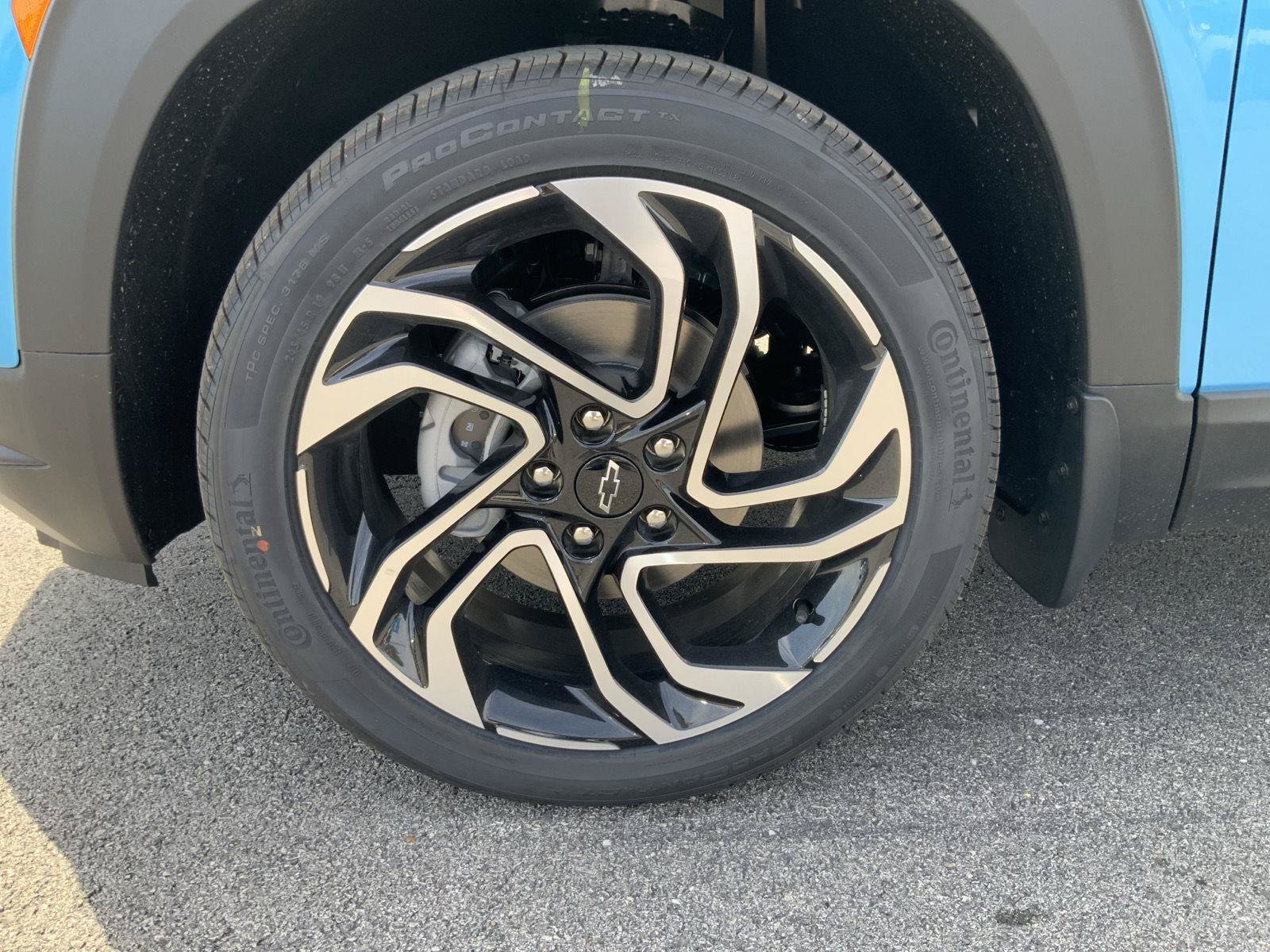 New 2026 Chevrolet TrailBlazer RS w/ Convenience Package AWD/4WD image 19