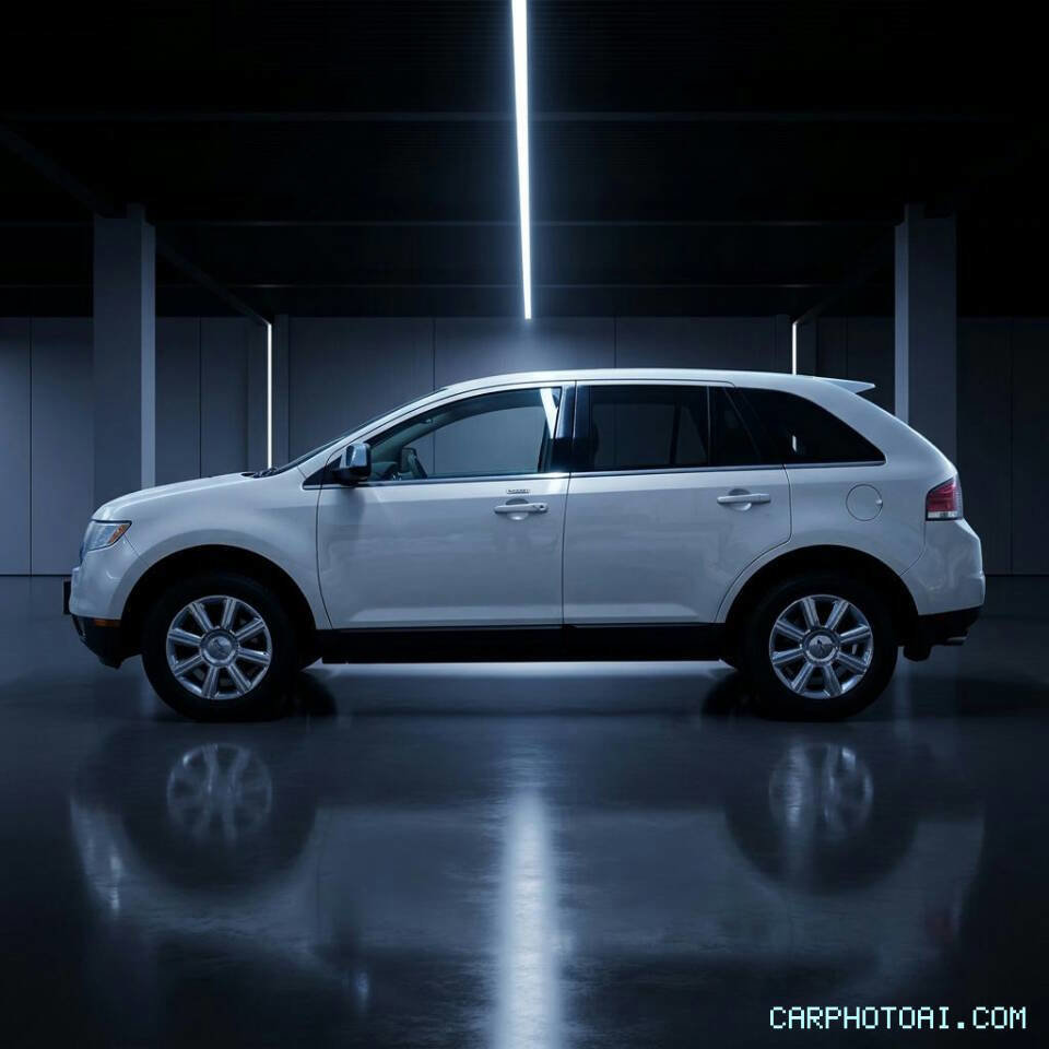 Used 2007 Lincoln MKX AWD image 2