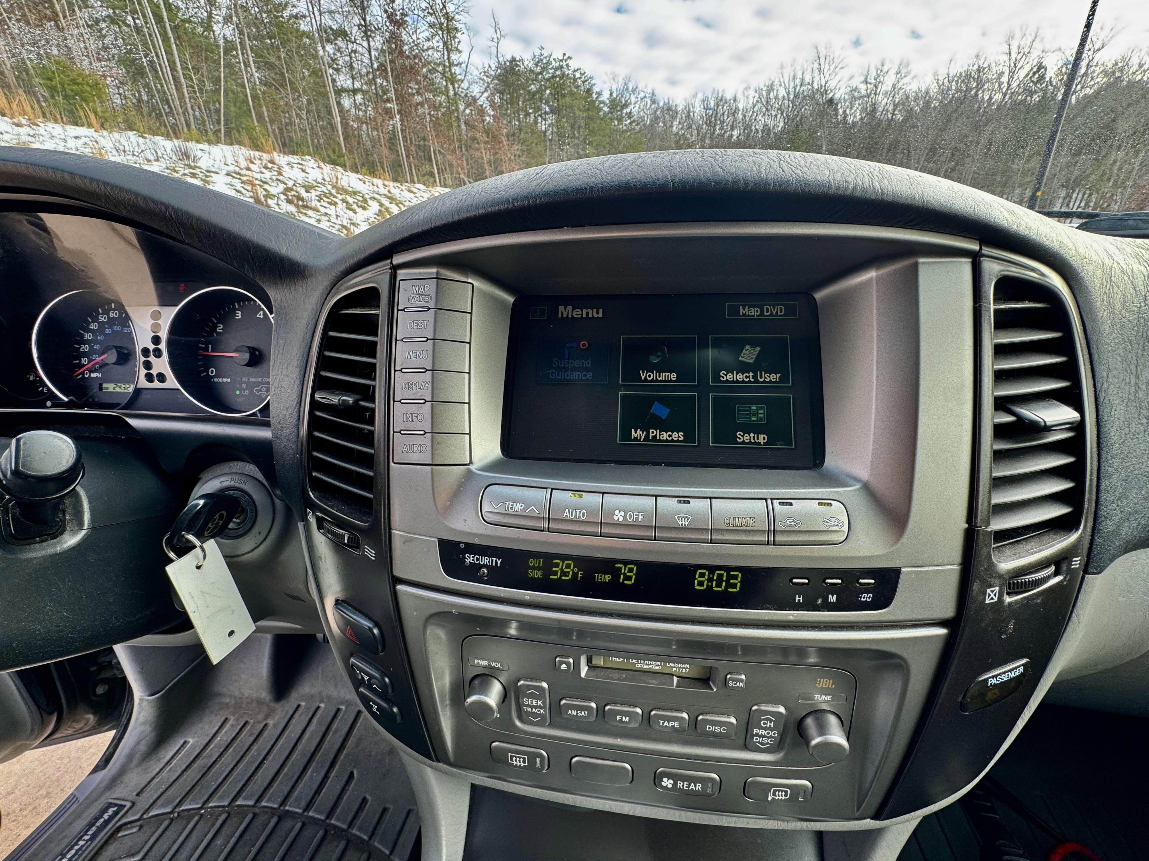 Used 2006 Toyota Land Cruiser V8 image 70