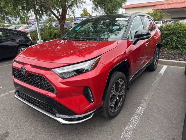 Certified 2025 Toyota RAV4 XSE image 16