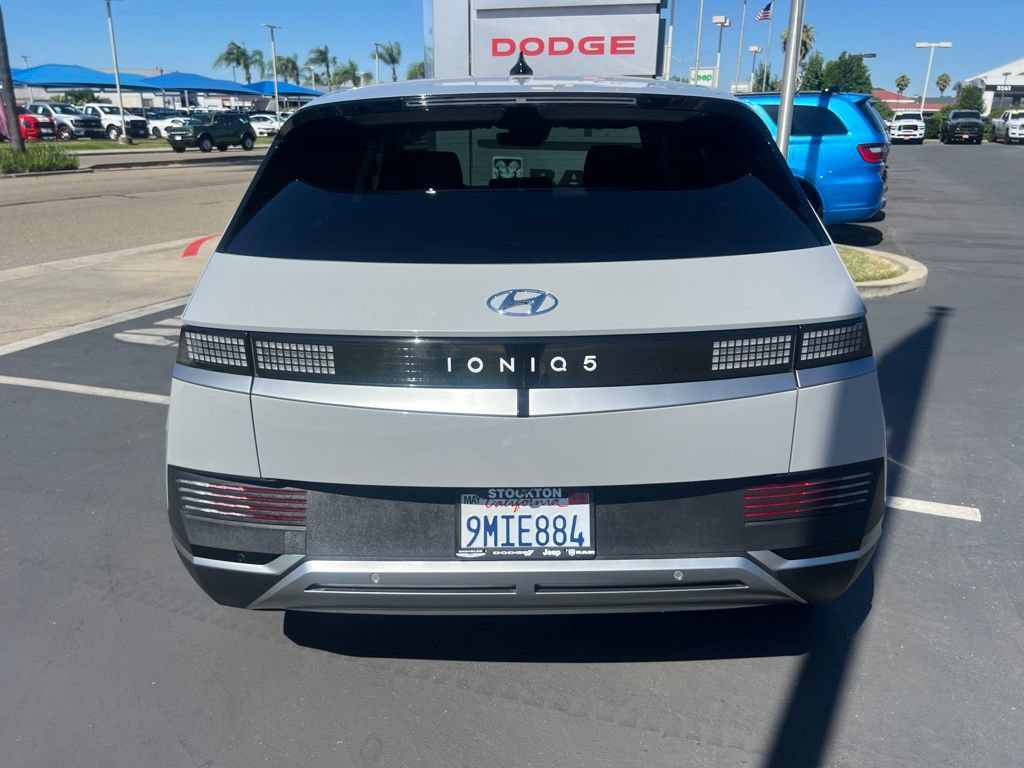 Used 2024 Hyundai Ioniq 5 SEL RWD image 23
