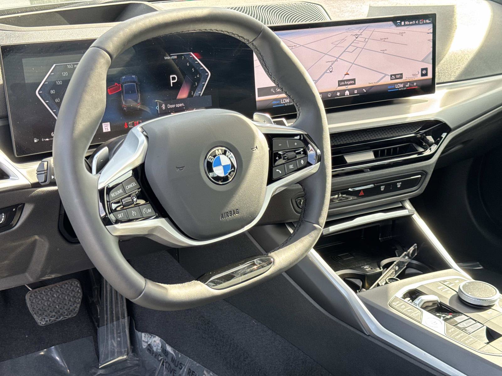 Used 2025 BMW 230i xDrive 230i xDrive Coupe AWD w/ Premium Package image 8