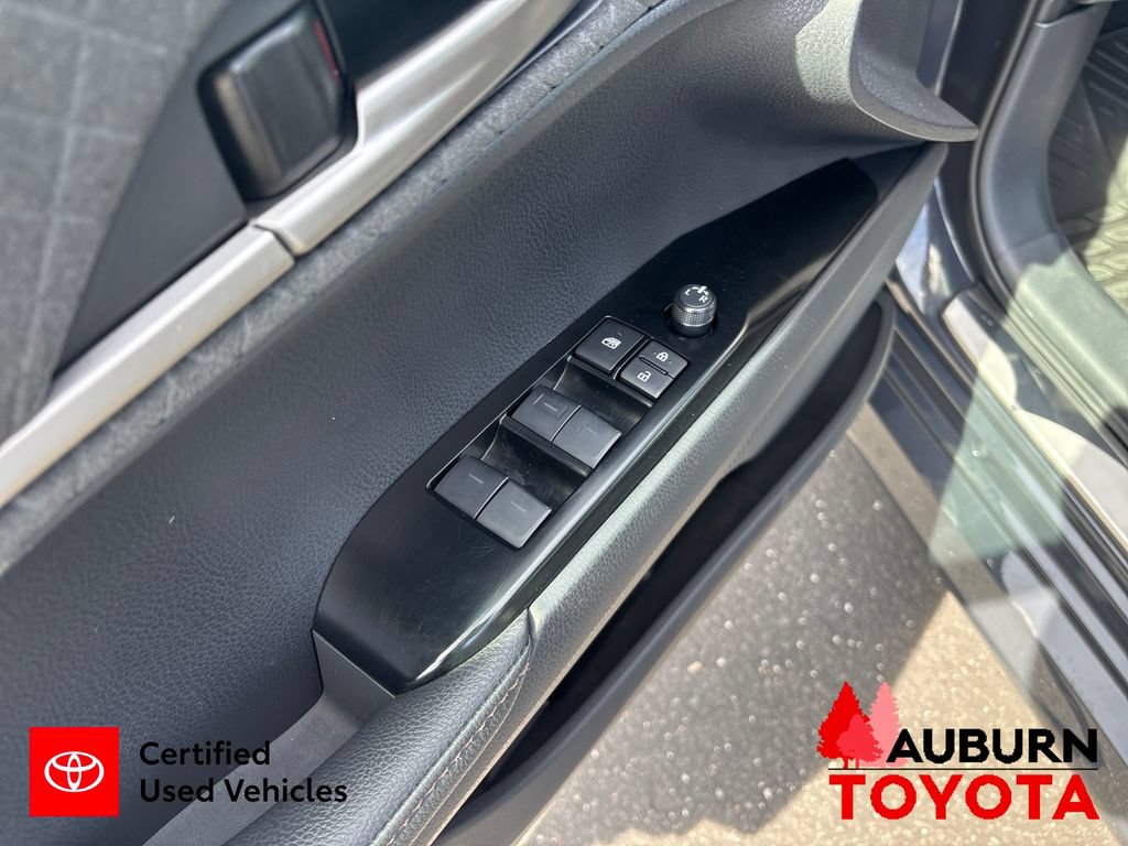 Certified 2026 Toyota Camry XLE AWD/4WD image 11