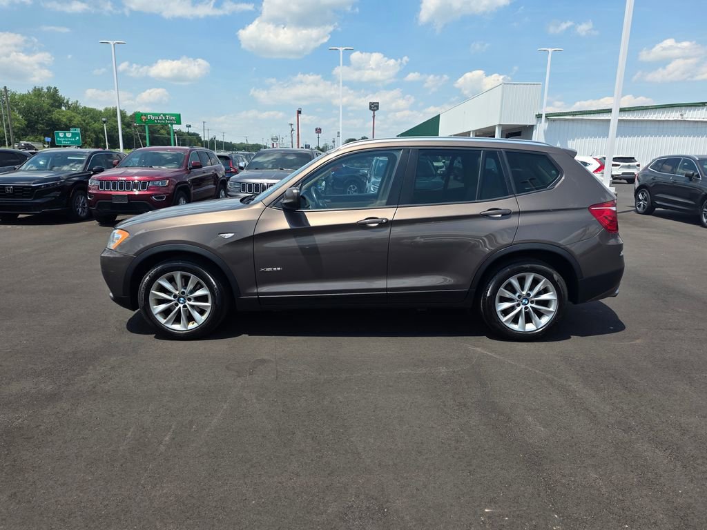 Used 2014 BMW X3 xDrive28i AWD/4WD image 6