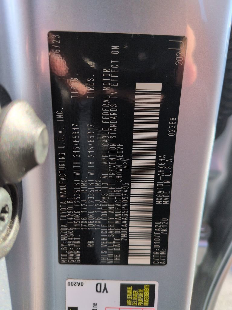 Certified 2023 Toyota Corolla Cross LE FWD image 29