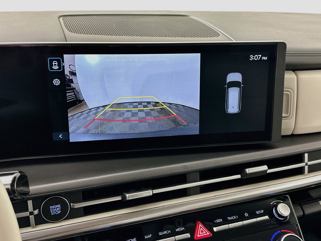 New 2027 Hyundai Santa Fe SEL FWD image 12