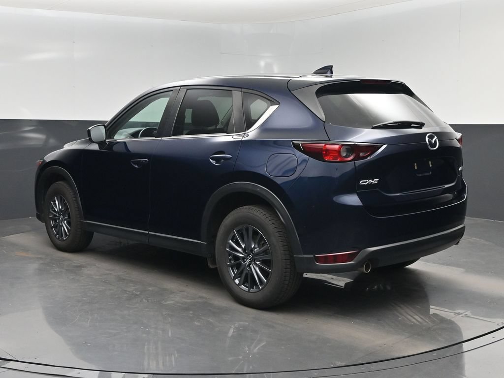 Used 2019 MAZDA CX-5 Touring FWD image 4