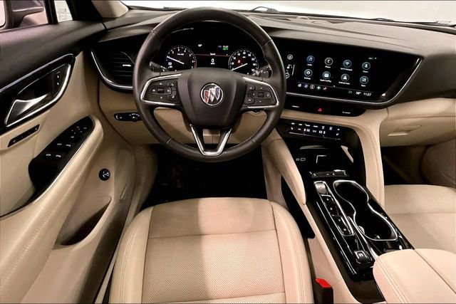 Used 2022 Buick Envision Essence w/ Safety Package image 6