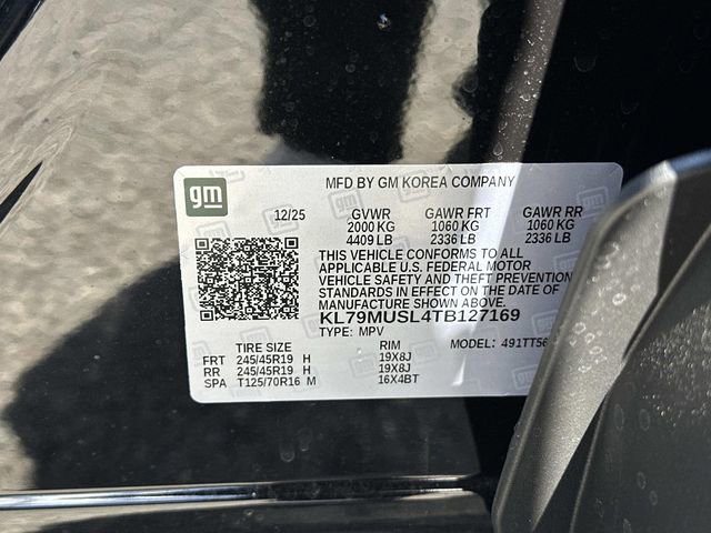 New 2026 Chevrolet TrailBlazer RS w/ Convenience Package image 18