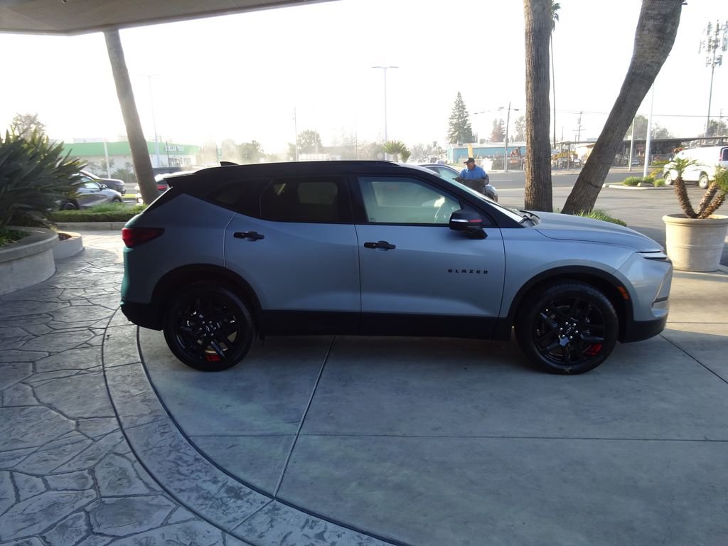 Certified 2023 Chevrolet Blazer LT image 12