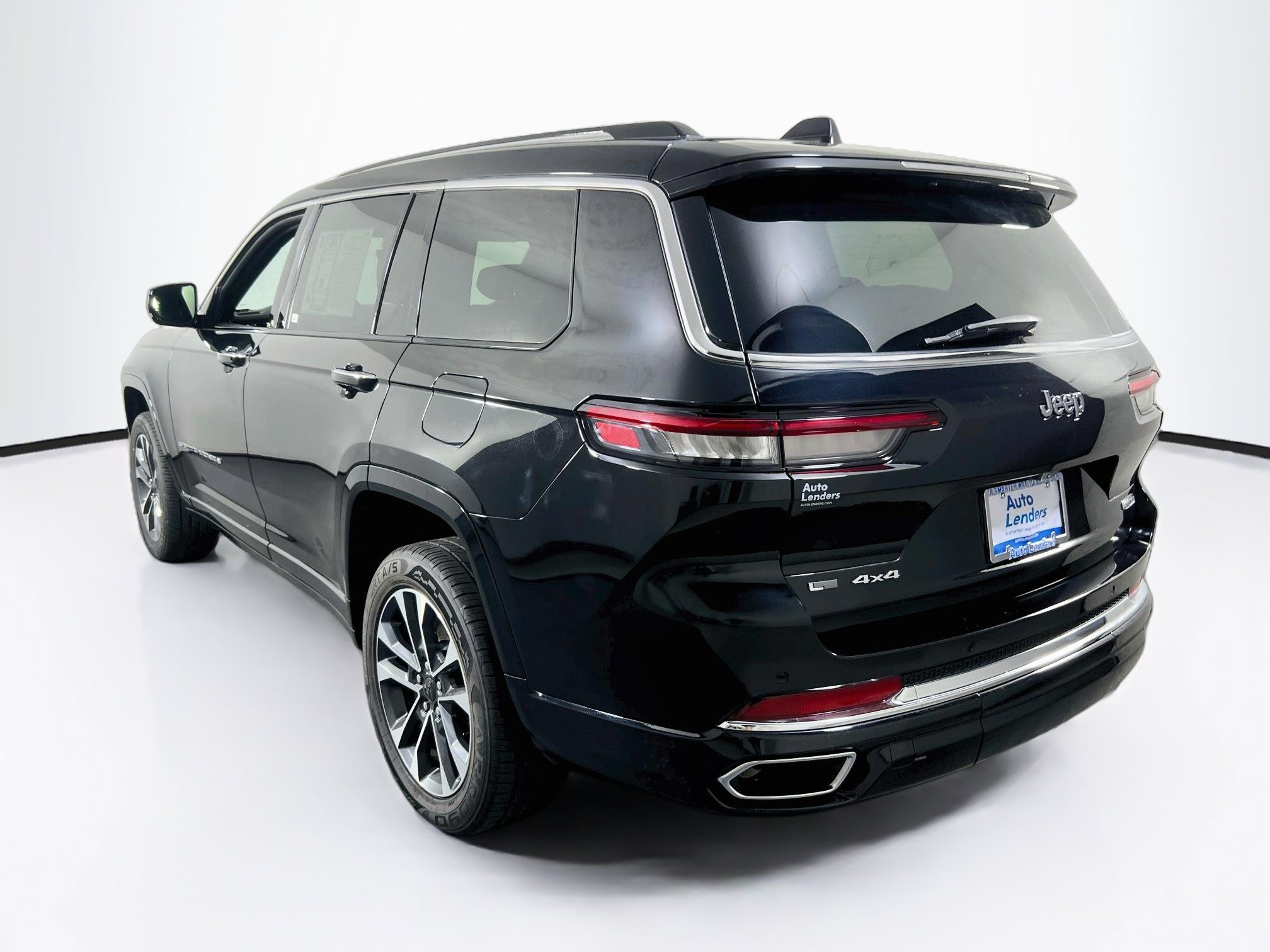 Used 2023 Jeep Grand Cherokee L Overland AWD/4WD image 7