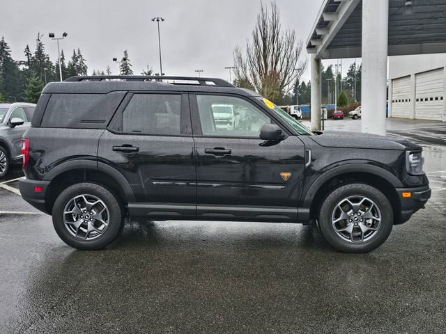 Used 2021 Ford Bronco Sport Badlands w/ Badlands Package image 7