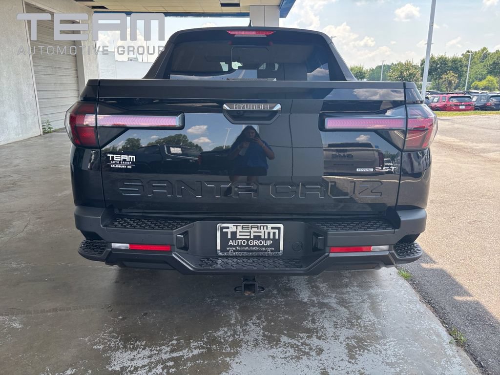 Used 2024 Hyundai Santa Cruz Night AWD/4WD image 27