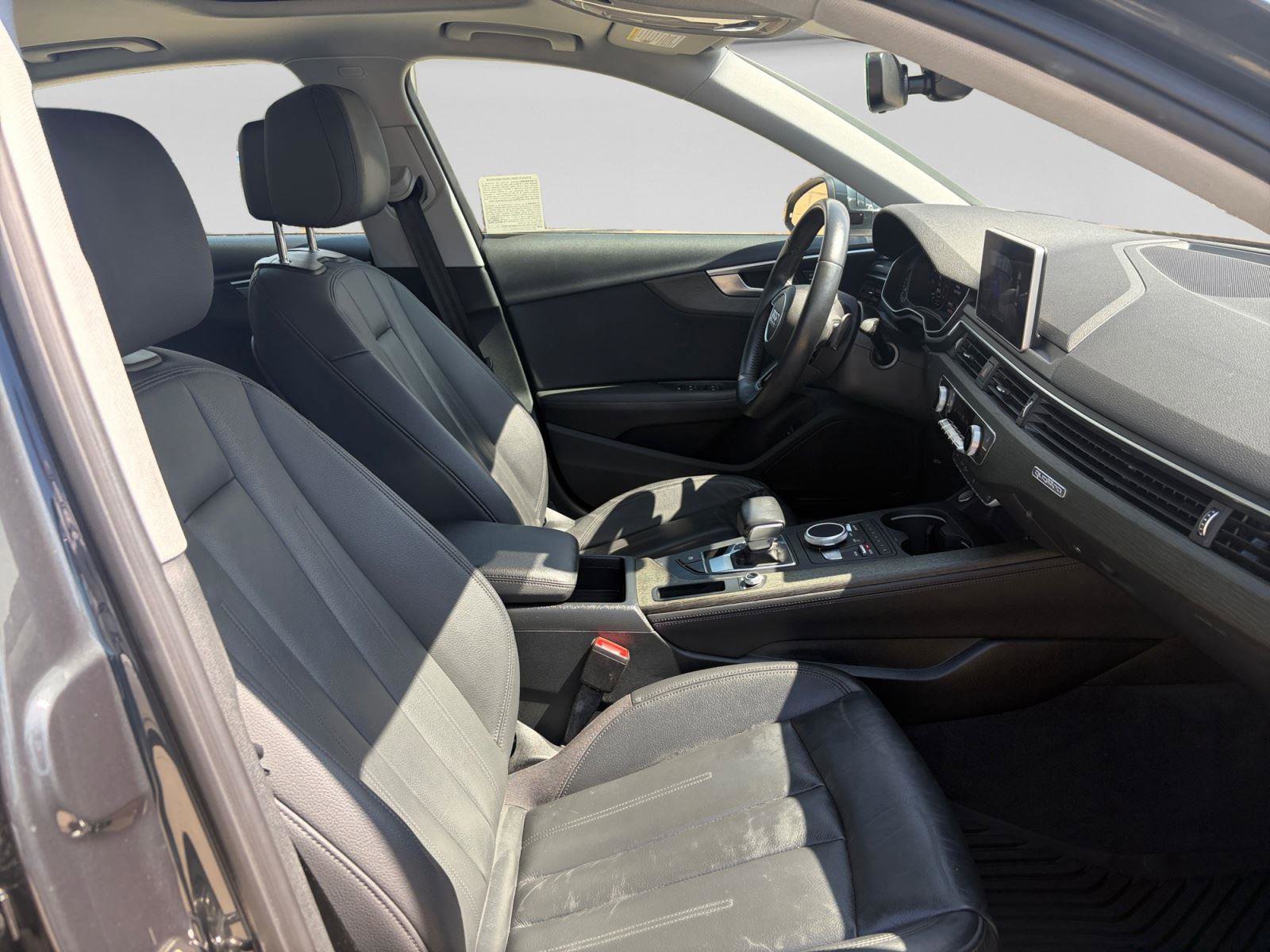 Used 2019 Audi A4 2.0T Premium Plus w/ Premium Plus Package AWD/4WD image 25
