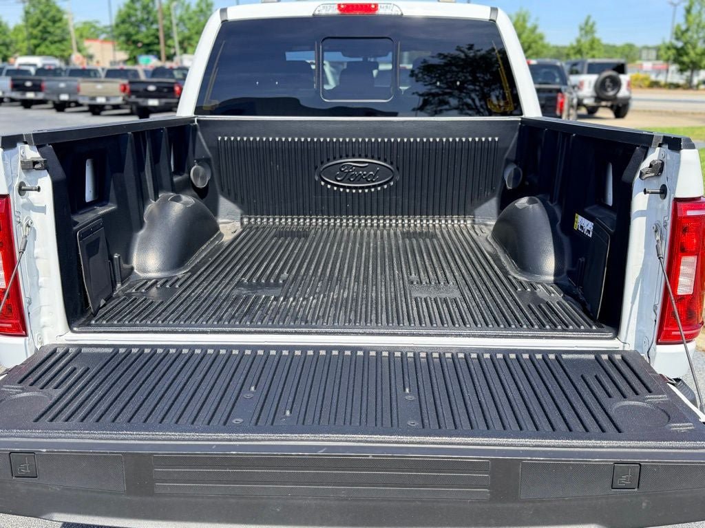 Certified 2023 Ford F150 XLT w/ Equipment Group 302A High AWD/4WD image 14