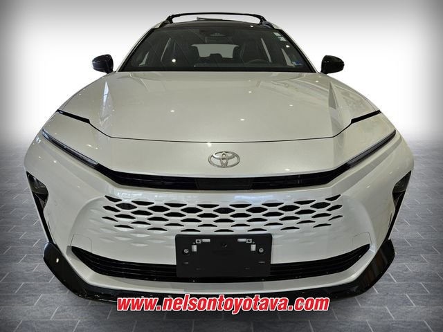 New 2025 Toyota Crown Signia w/ Advanced Technology Package AWD/4WD image 2