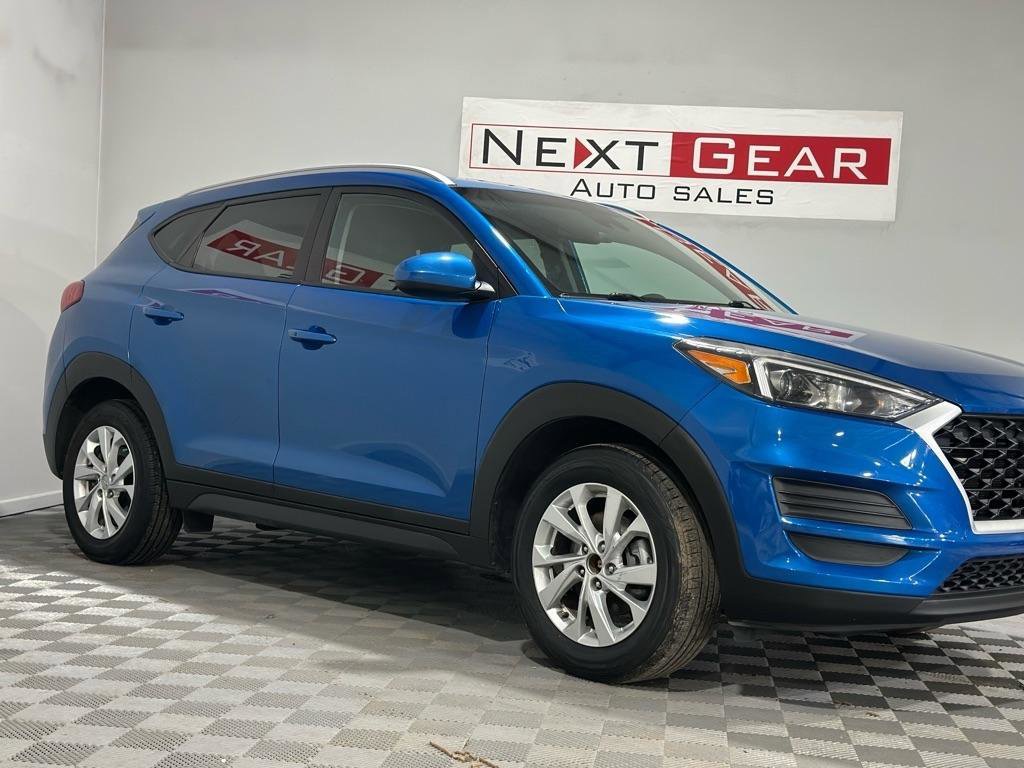 Used 2019 Hyundai Tucson Value FWD image 2