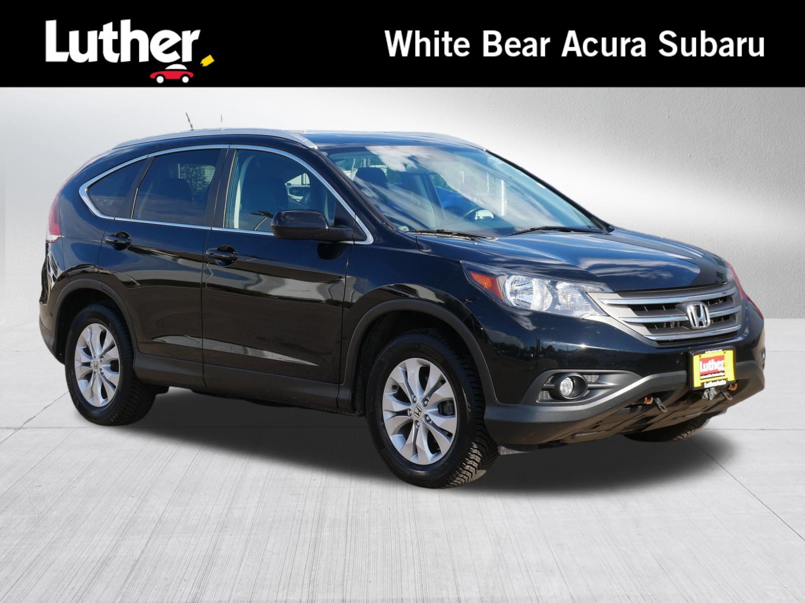 Used 2014 Honda CR-V EX-L