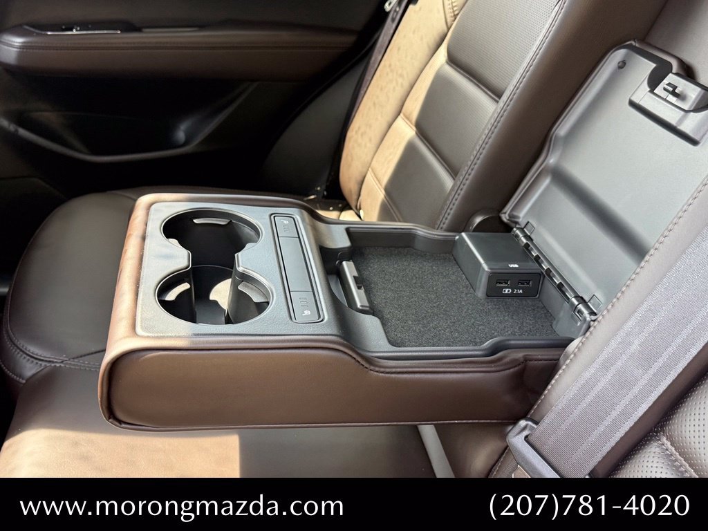 Used 2023 MAZDA CX-5 Signature AWD/4WD image 24