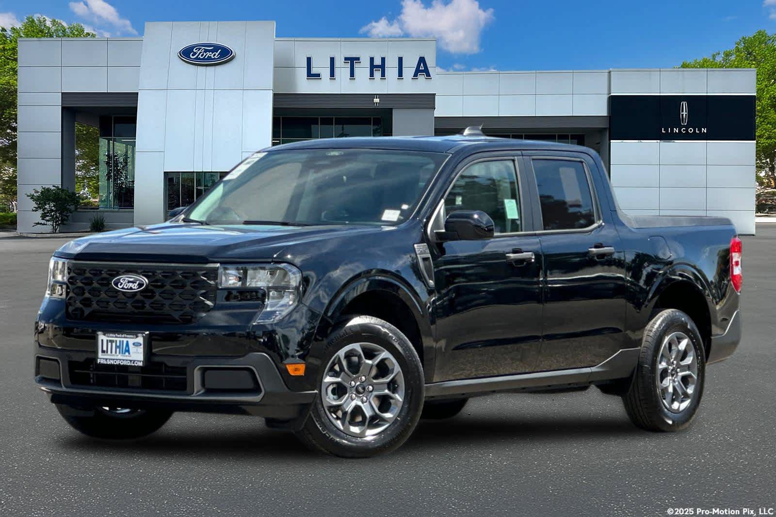 New 2026 Ford Maverick XLT w/ XLT Luxury Package
